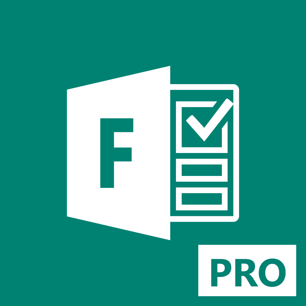 Microsoft Forms Pro
