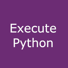 RegexFlow ExecutePython