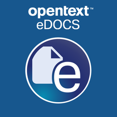 OpenText eDOCS