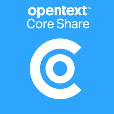 OpenText Core Share
