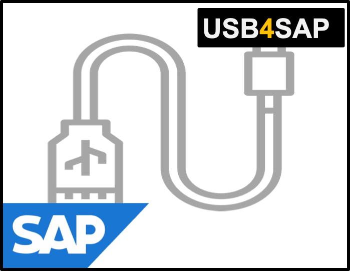USB4SAP